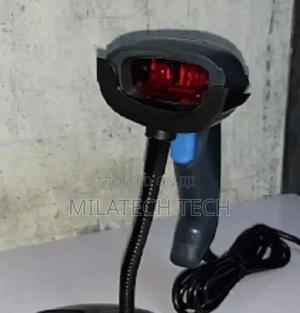 QR and Barcode Handheld Barcode Scanner - thumbnail 2