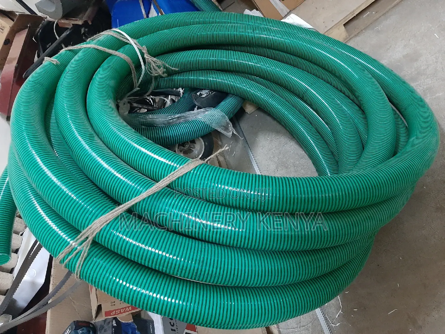 New 3" Suction Pipe