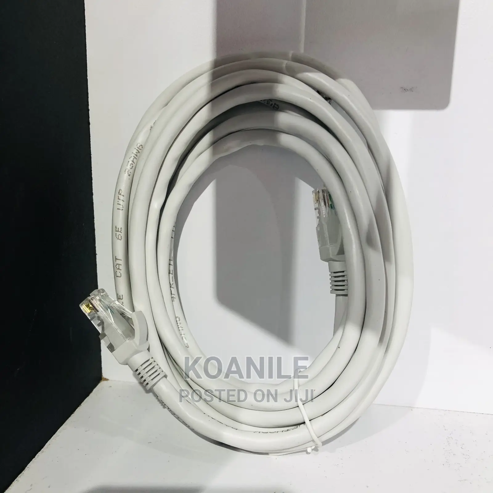 High Quality 3m Cat 6 Ethernet Cable