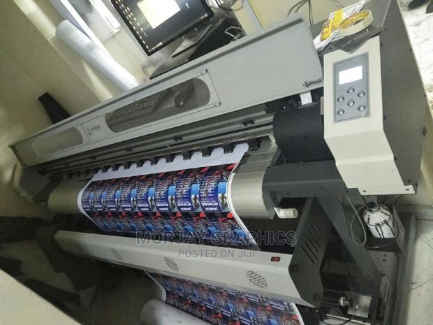 Yinghe Brand New Xp600 Large Format Branding Machine