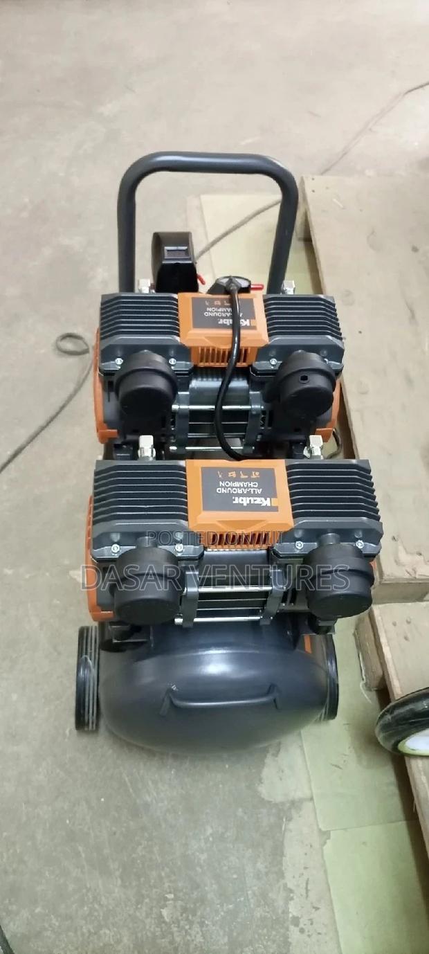 Air Compressor Oil Free