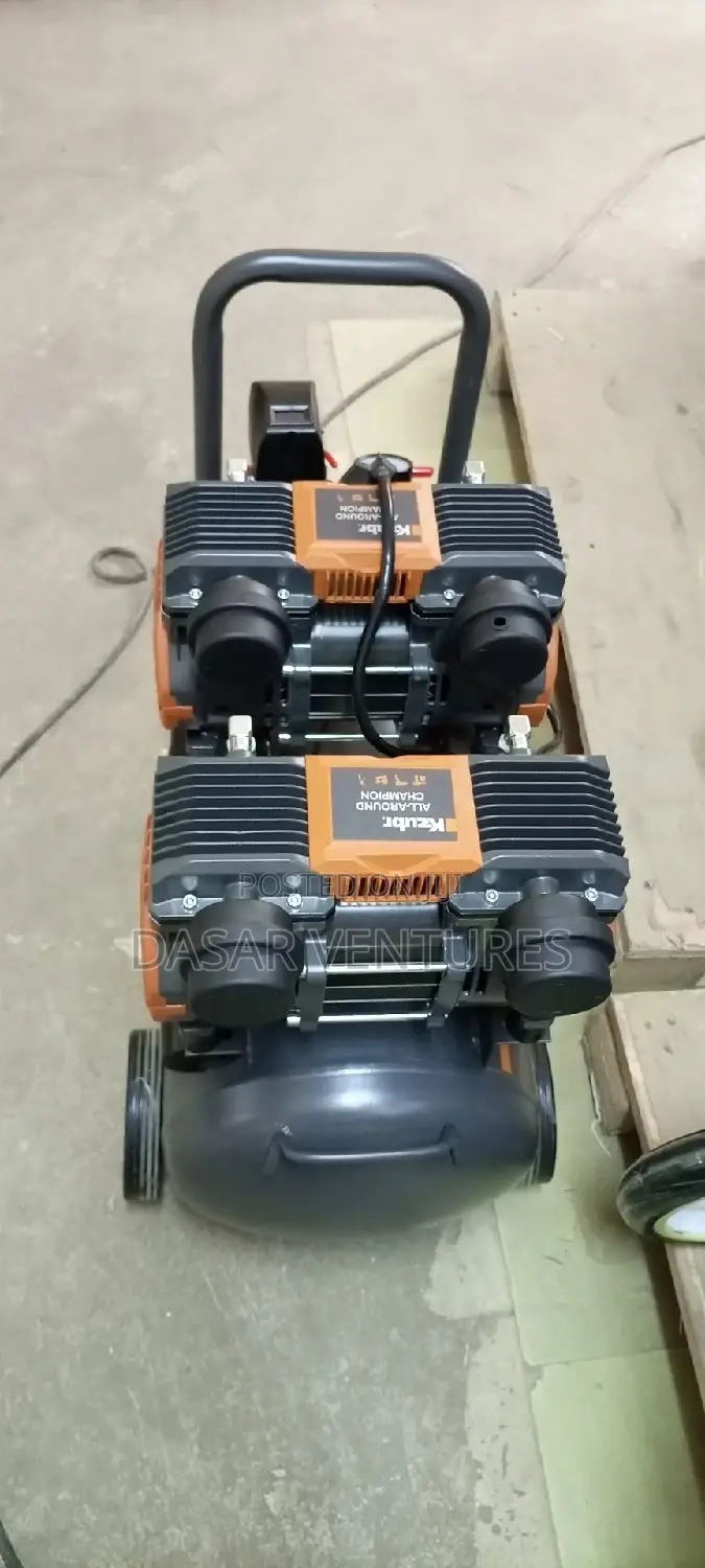 Air Compressor Oil Free