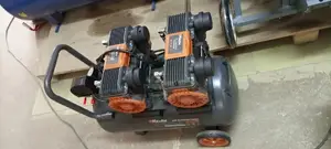 Air Compressor Oil Free