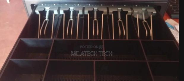 Cash Drawer +1 4TRAYS - main view