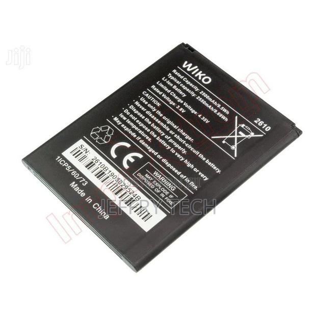 Wiko Jerry 3 Replacement Battery - main view