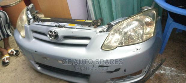 Toyota Runx Nosecut Xenon - thumbnail 2