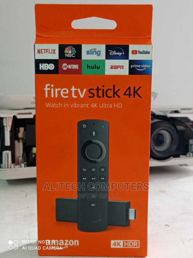 Fire Tv Stick 4k - thumbnail 3