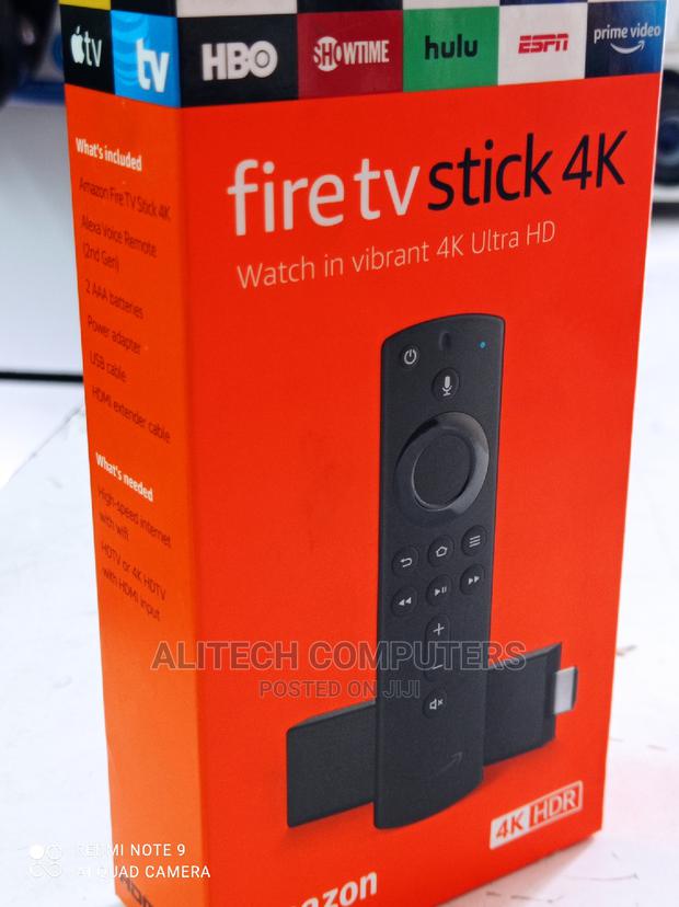 Fire Tv Stick 4k - thumbnail 4