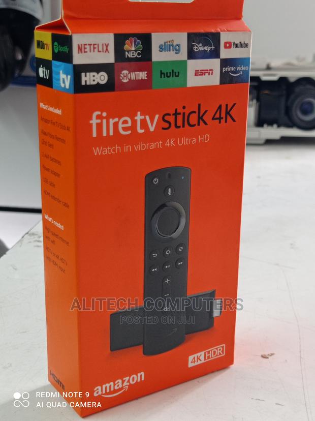 Fire Tv Stick 4k - thumbnail 5