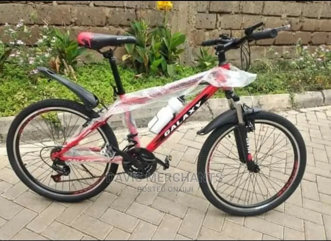 GALAXY Size 24 Sports Bike