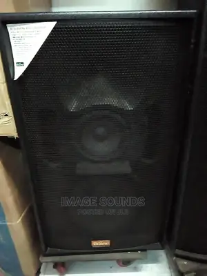 Speakers- Billow Fullrange