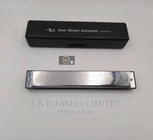 24 Holes Octave Harmonica - thumbnail 2