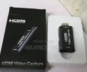 USB Video Capture Card Live Stream