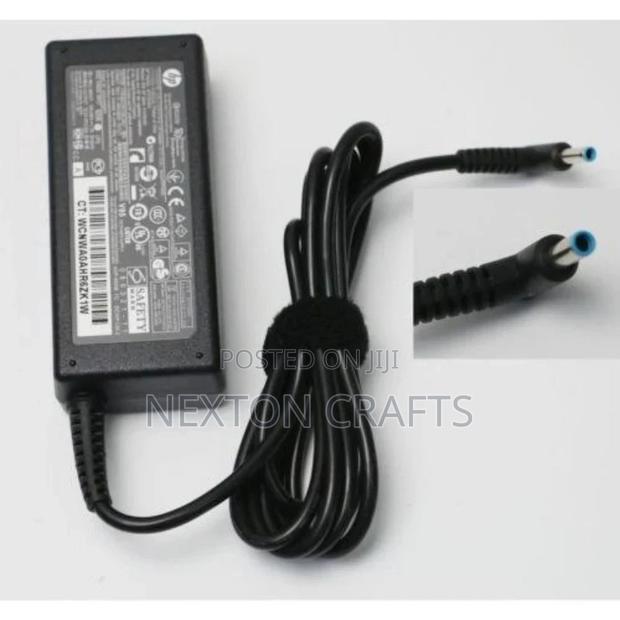 Hp Blue Pin Laptop Charger 19v-3.33a - thumbnail 2