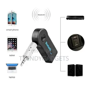 3.1 Bluetooth Adapter Aux Receptor