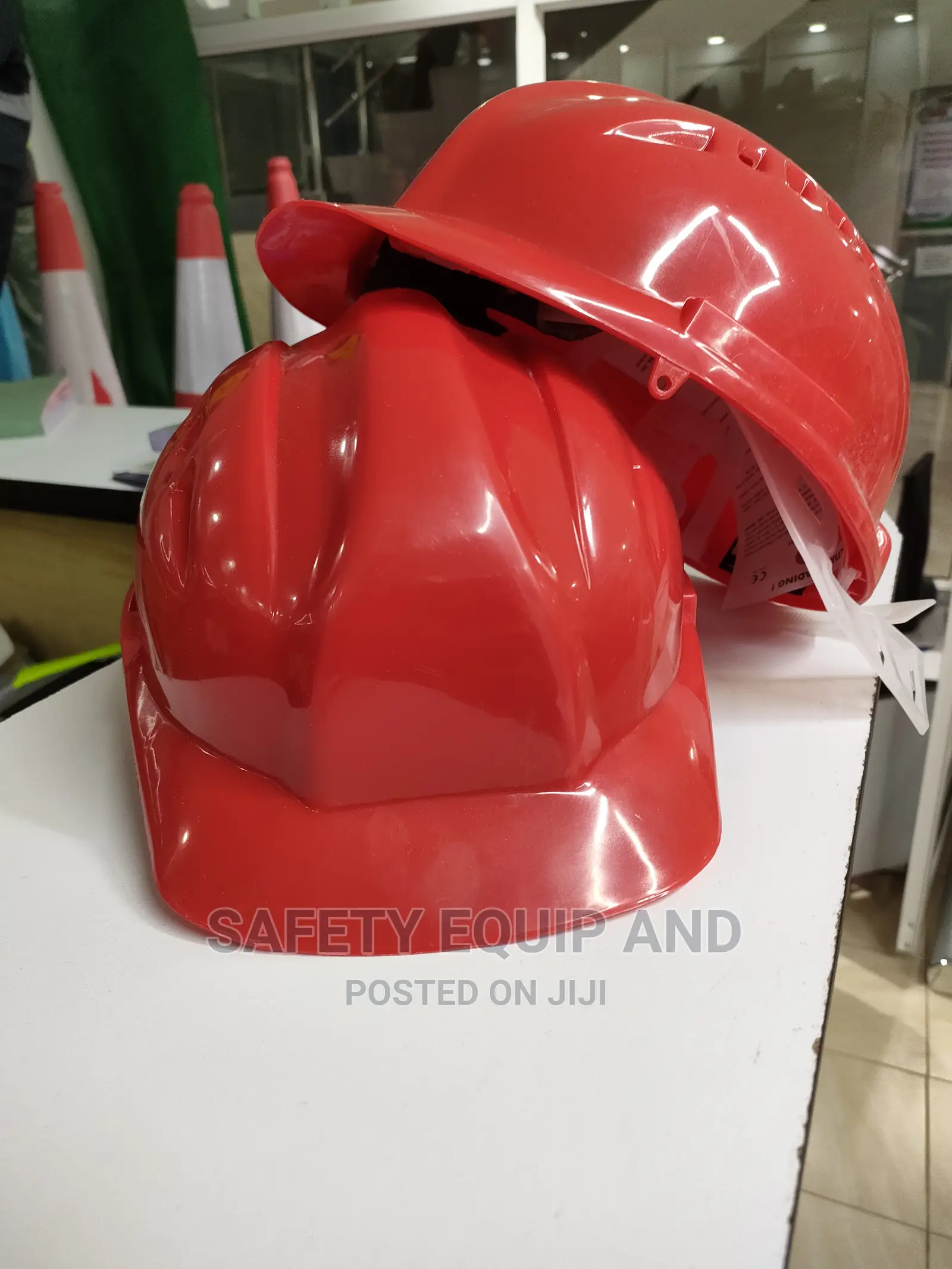 Vaultex Safety Helmets - EN 397 Standard