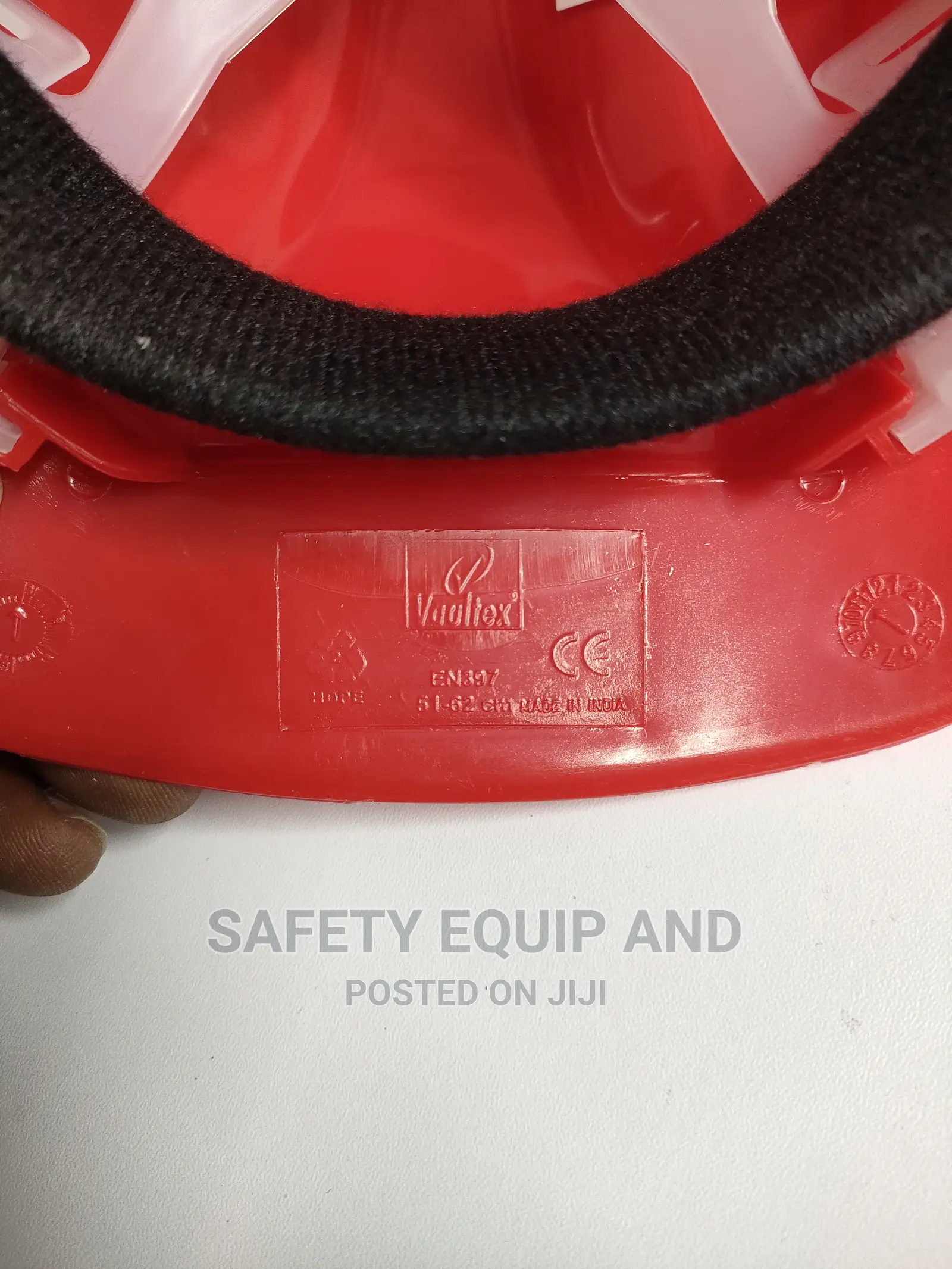 Vaultex Safety Helmets - EN 397 Standard