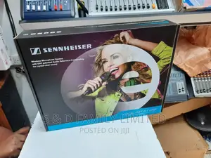 Senheiser U 3400 Wireless Microphone