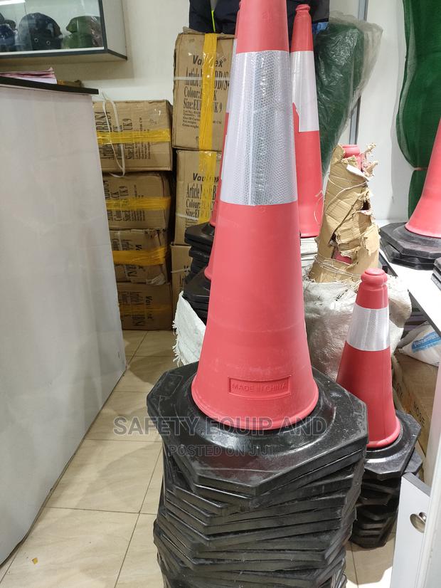 Safety Cones Wholesalers in Kenya - main view