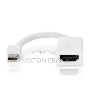 Mini Displayport-To-Hdmi Adapter