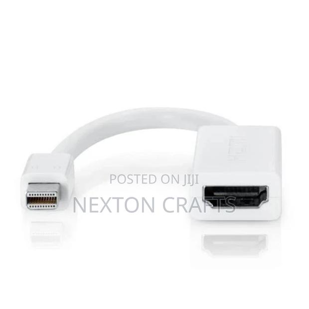 Mini Displayport-To-Hdmi Adapter - thumbnail 2