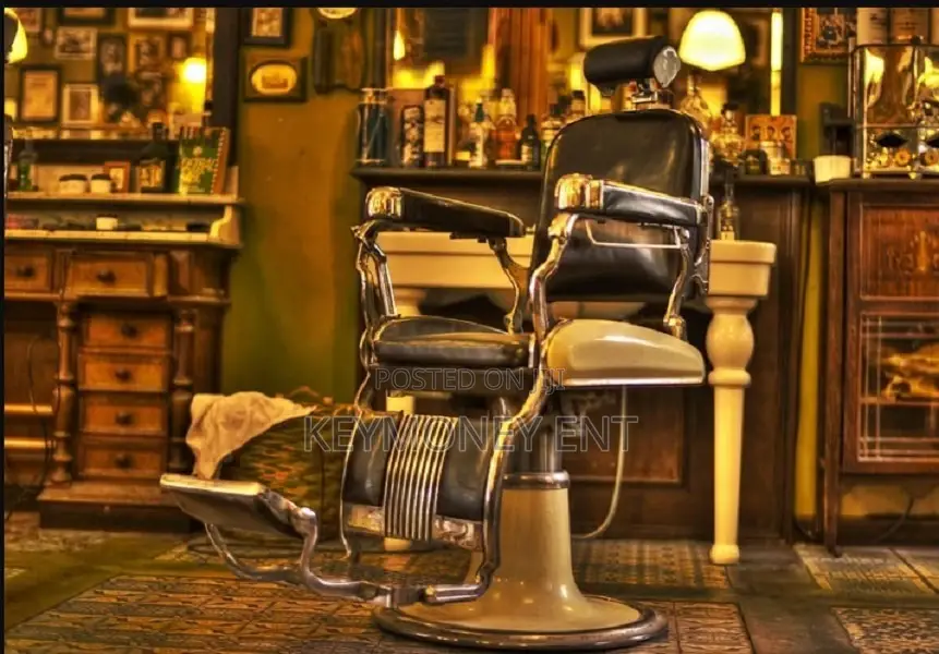 Advanced Executive Beauty Barber Shop POS