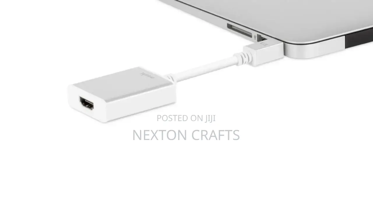 Mini Displayport-To-Hdmi Adapter