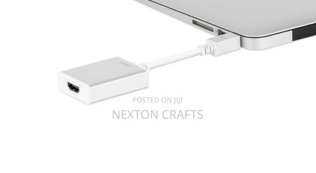 Mini Displayport-To-Hdmi Adapter