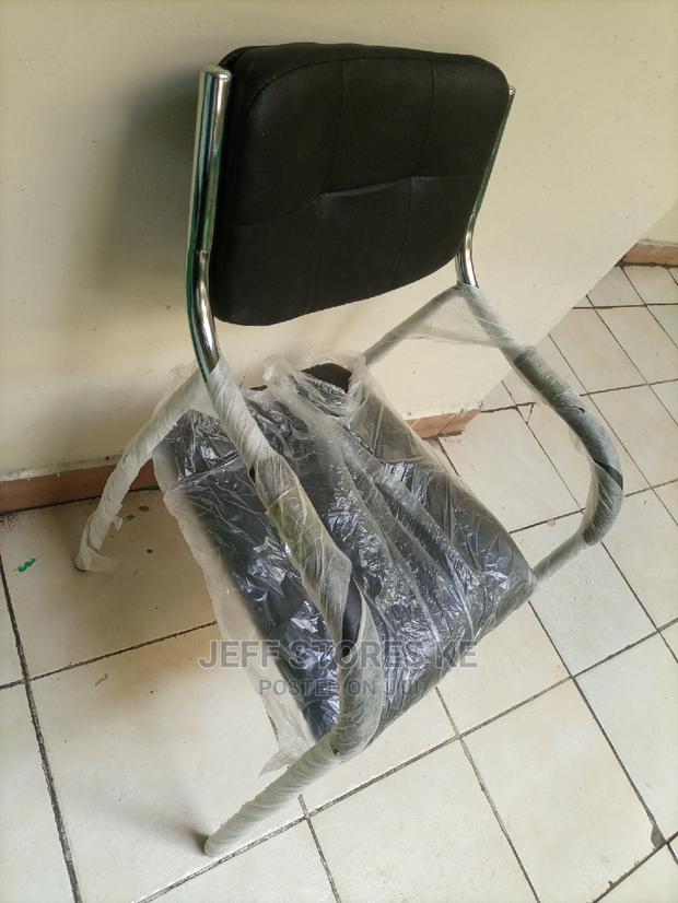 Salon Simple Chair - main view