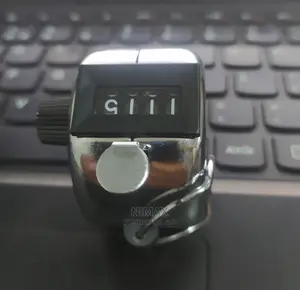 Tally Counter Hand Held 4 Digits