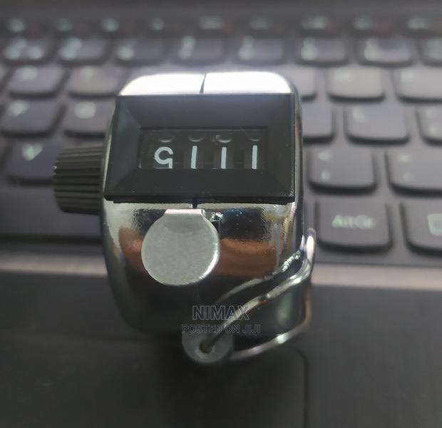 Tally Counter Hand Held 4 Digits - thumbnail 2
