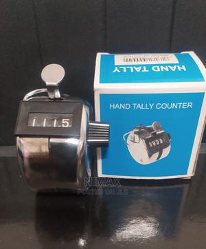 Tally Counter Hand Held 4 Digits - main view