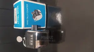 Tally Counter Hand Held 4 Digits