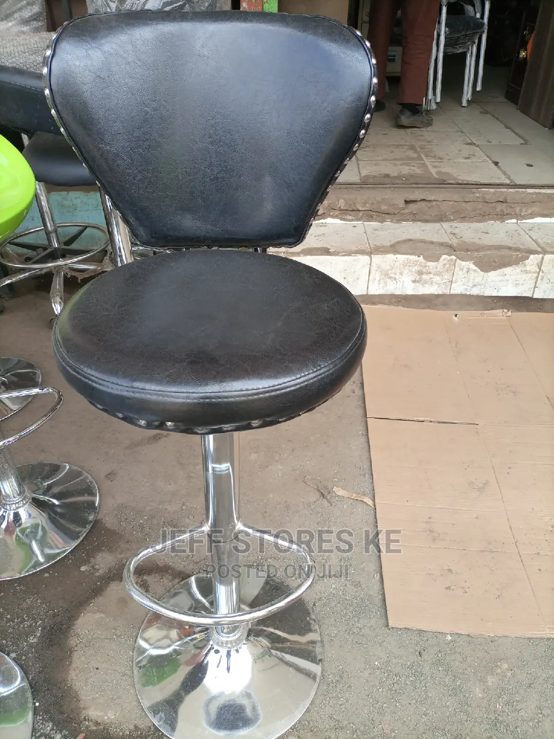 Receptionist/Cashier Chair