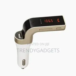 Generic CAR G7 - Bluetooth Car Modulator,Trendy