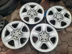 Vanguard Steal Ordinary Rims 17 Inch Set