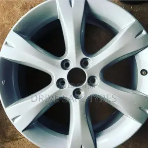 Subaru Legacy Original Rim 17 Inch
