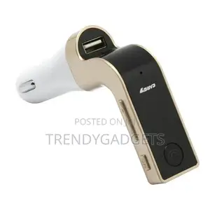 Bluetooth Car Modulator Advanced