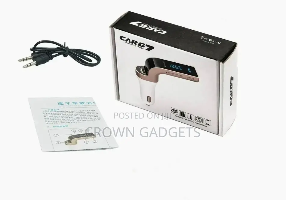 Broad Compatibility G7 Modulator