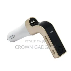 Car G7 Car Modulator Bluetooth Mp3 Player