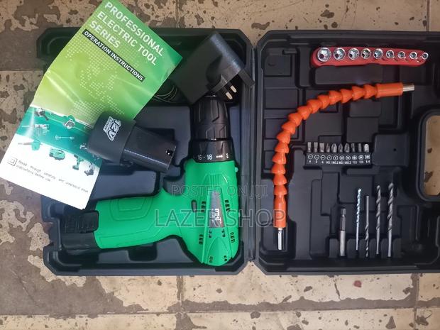 Original MHT Cordless Drill - thumbnail 3