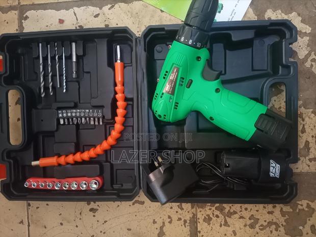 Original MHT Cordless Drill - thumbnail 6