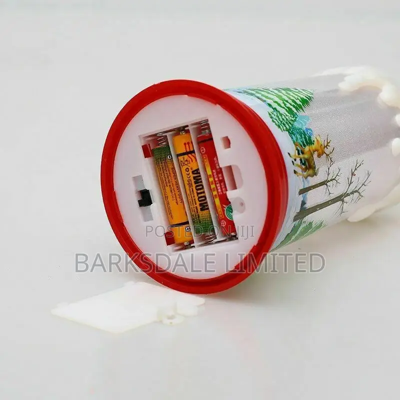 Electronic Flameless LED Christmas LED Light Xmas Candles