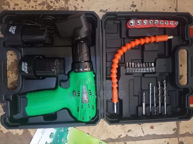 Original MHT Cordless Drill - thumbnail 10