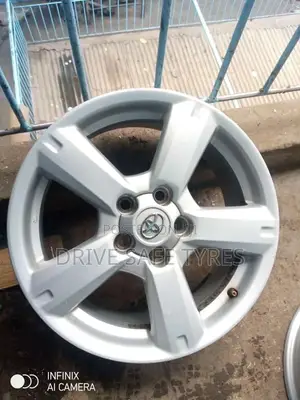 Toyota Rav 4 Rim 17 Inch
