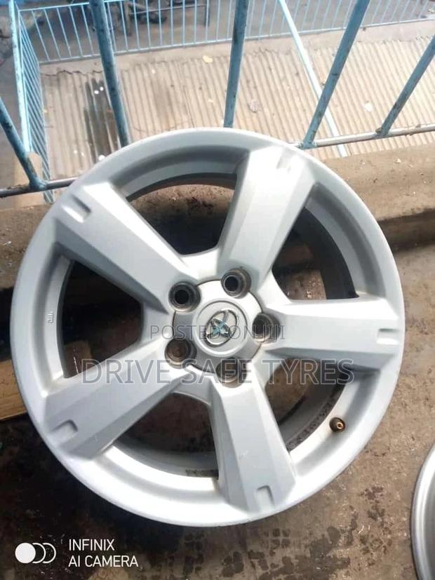 Toyota Rav 4 Rim 17 Inch