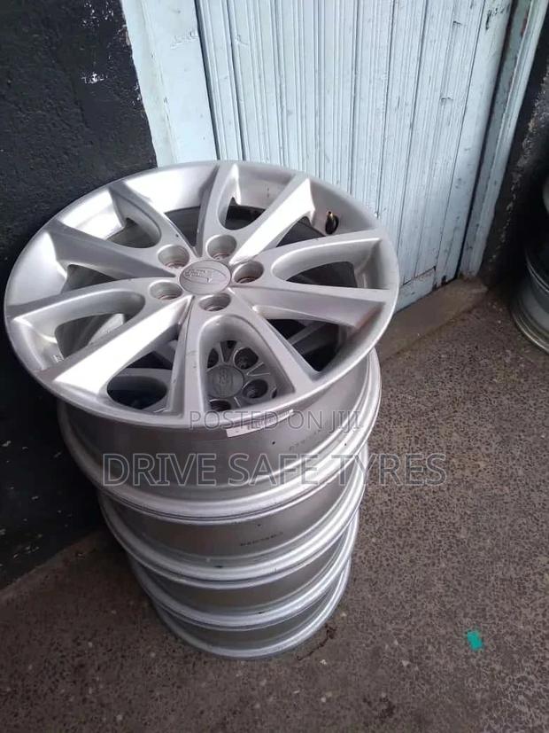 Original Legacy Rims 16 Inch