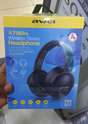 Awei Wireless Headphone A780bl - thumbnail 2