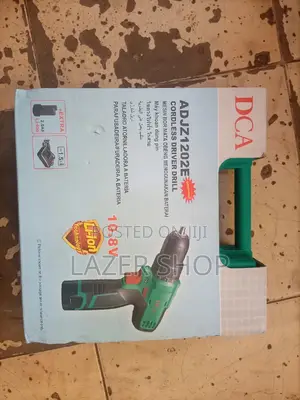 Original 10.8v Cordless Drill