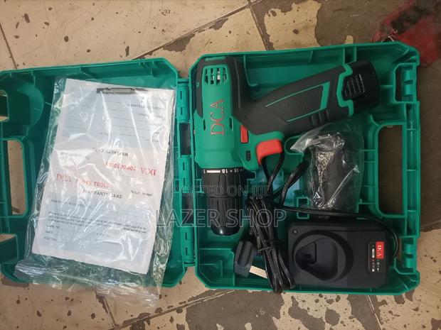 Original 10.8v Cordless Drill - thumbnail 6